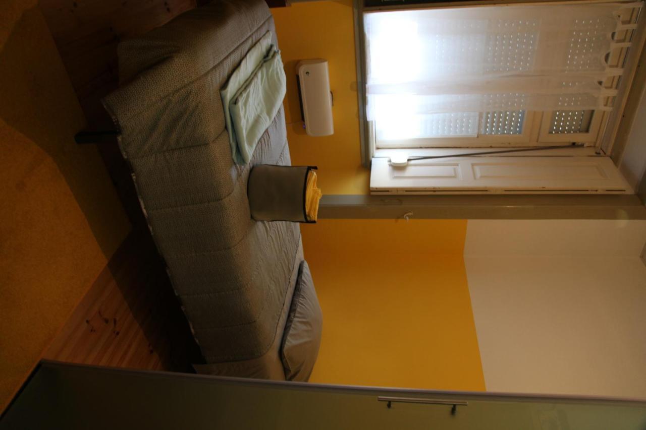 Csi Coimbra & Guest House - Student Accommodation المظهر الخارجي الصورة