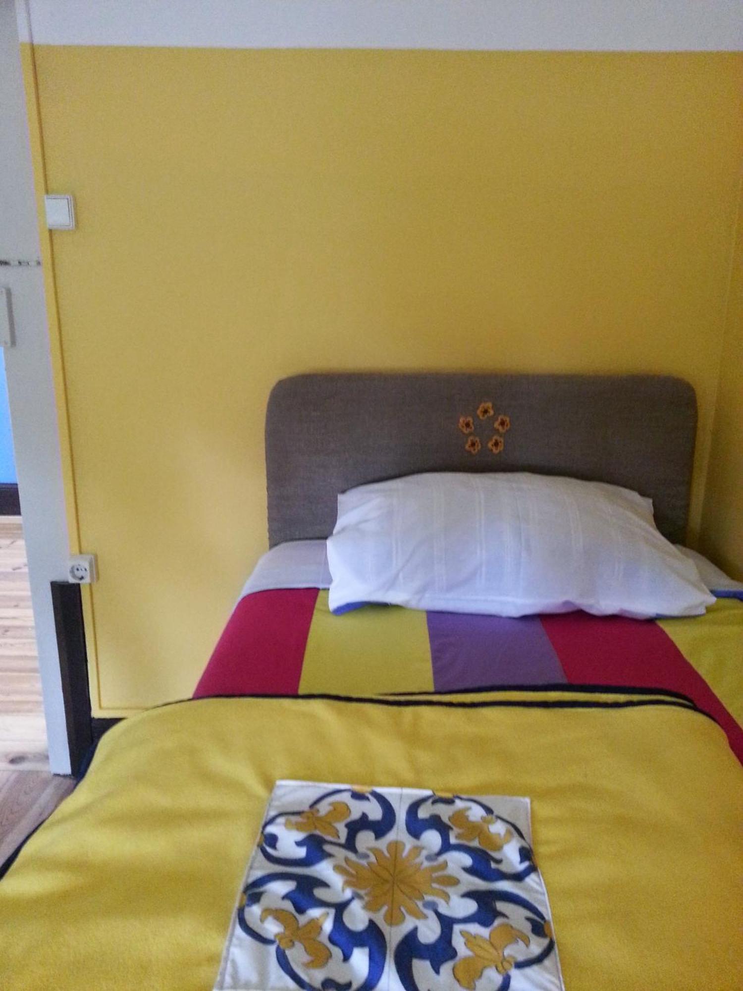 Csi Coimbra & Guest House - Student Accommodation الغرفة الصورة